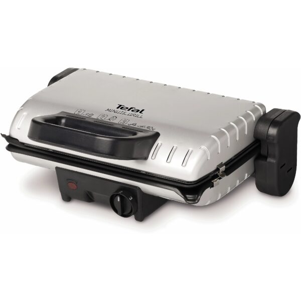 Tefal | GC2050 | Contact | 1600 W | Stainless steel GC205012 3168430120396