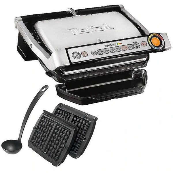 Tefal Tefal Optigrill+ with waffle plates