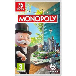 Ubisoft Monopoly