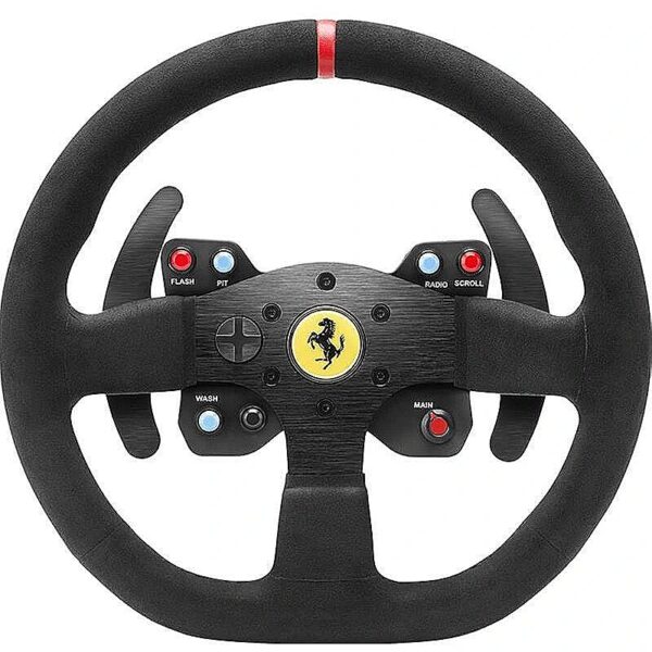 Thrustmaster Thrustmaster 599XX EVO 30 Wheel Add-On Alcantara Edition