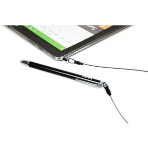 PORT Designs PORT CONNECT Universal Stylus 40 cm with cable Black 140228 3567041402288