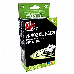 Uprint H-903XL BK / C/ M /Y PACK 4 H-903XL-PACK-UP 3584770830915