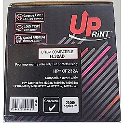 Uprint H.32AD Mono Tambour HP CF232A H.32AD-UP 3584770899462