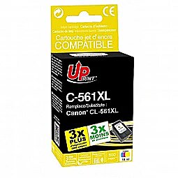 Uprint Canon CL-561XL 18 ml 600p C-561XL-UP 3584770904623