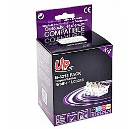 Uprint Brother LC-3213 PACK B-3213-PACK-UP 3584770907228