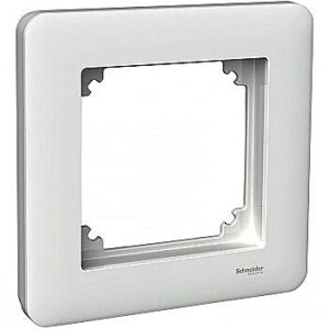 Schneider Electric SCHNEIDER ELECTRIC EXXACT PRIMO 1-PIECE COVER PLATE