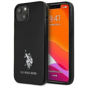 US Polo USHCP13SUMHK Back Case For Apple iPhone 13 Mini Black USHCP13SUMHK 3666339029616