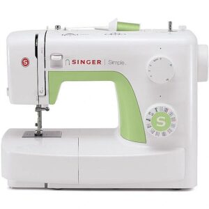 Singer 3229 sewing machine Automatic sewing machine Electromechanical SIMPLE 3229 374318838892