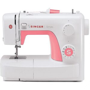 Singer Sewing machine Singer SIMPLE 3210 White