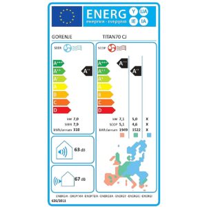 Gorenje Gorenje 20011469 3838782697838