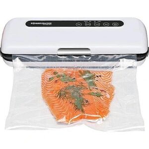 Rommelsbacher VAC 110 vacuum sealer (white / black) VAC 110 4001797820105