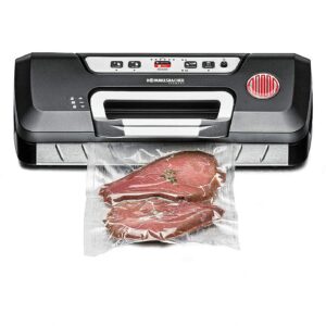 Rommelsbacher vacuum sealer 285 VAC (black) VAC 285 4001797821102