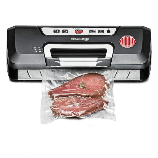 Rommelsbacher vacuum sealer 285 VAC (black) VAC 285 4001797821102