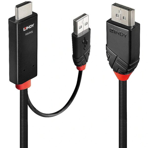 Lindy Adapter cable HDMI