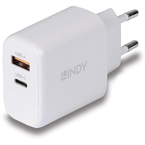 Lindy CHARGER WALL 65W 73428 4002888734288