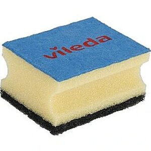 Vileda Profiled Sponge Vileda Glitzi Plus 3 pc(s) 138203 4003790001444