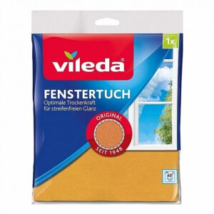 Vileda Window Cloth Vileda 1 pc(s) 162401 4003790006296