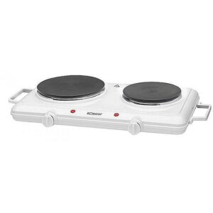 Bomann double hotplate DKP 5028 CB - 2500W 650280 4004470502800