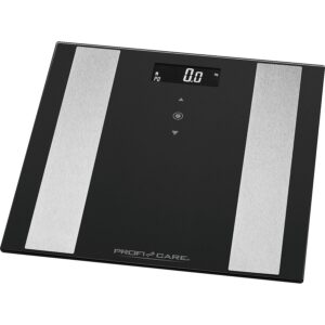 ProfiCare Diagnostic scale PC-PW 3007 FA (black/stainless steel) 330070 4006160300703