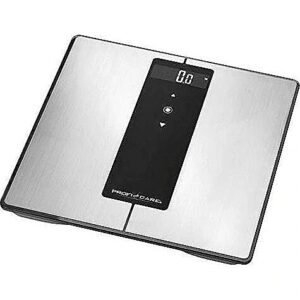 ProfiCare 9 in 1 diagnostic scale PC-PW 3008 BT (stainless steel / black