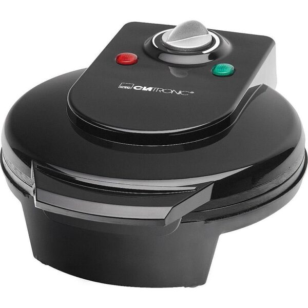 Clatronic 261 679 waffle iron 5 waffle(s) Black 1200 W WA 3491 czarny 4006160616804