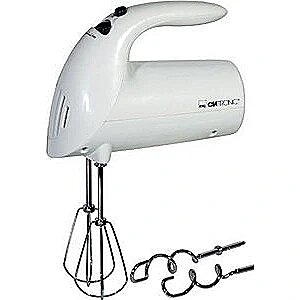 Clatronic hand mixer HM 3014 250W white 262147 4006160621471