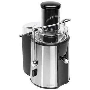 Clatronic Juicer AE 3532 1000W silver/black 263612 4006160636123