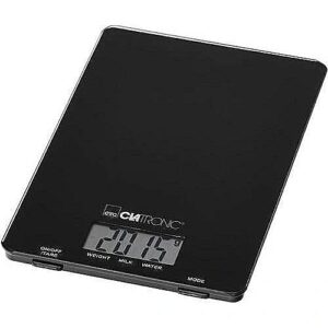 Clatronic kitchen scale KW 3626 black - up to 5kg 263730 4006160637304