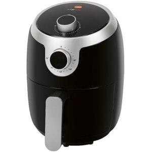 Clatronic FR 3769 H fryer 1.8 L 1000 W Hot air fryer Black FR 3769 H 4006160639643