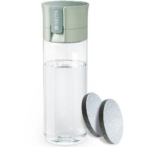 Brita Vital green 2-disc filter bottle 1052263 4006387128395