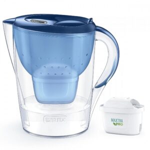 Brita Marella XL + 1 filtr MAXTRA PRO Pure Performance niebieski 1052778 4006387130848