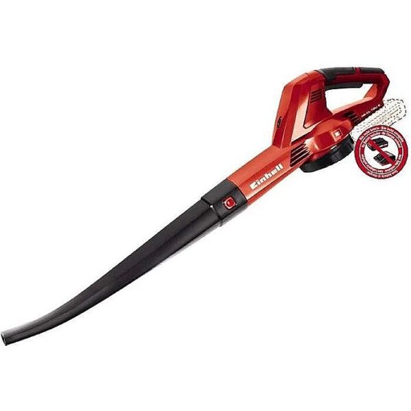 Einhell GE-CL 18 Li E Solo - red / black - without battery and charger 3433532 4006825610246