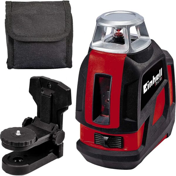 Einhell cross line laser TE-LL 360 (black/red