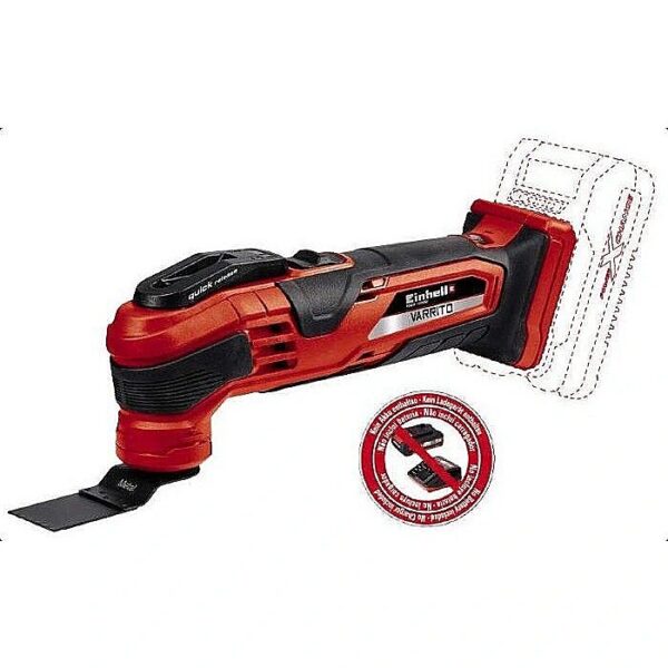 Einhell cordless multifunction tool VARRITO