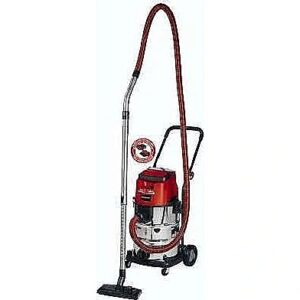 Einhell wet / dry vacuum TE VC 36/30 Li (red / silver