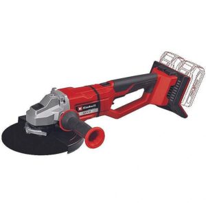 Einhell cordless angle grinder AXXIO 36/230 Q