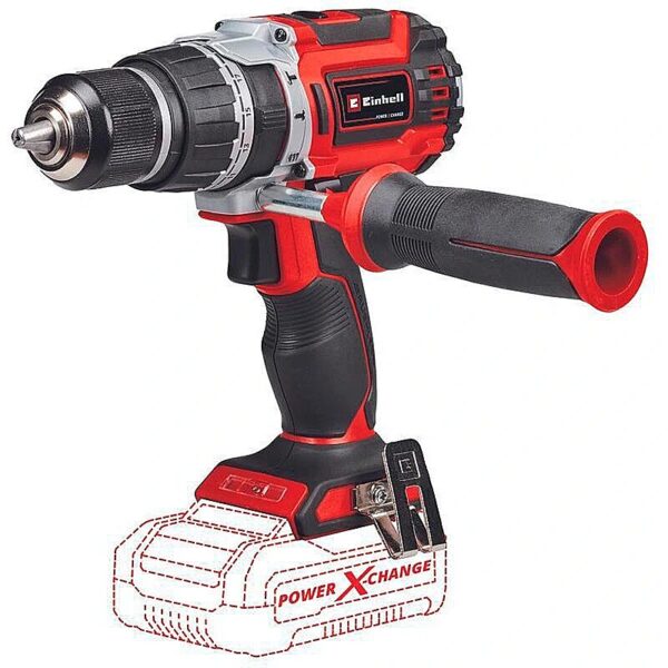 Einhell Professional cordless impact drill TP-CD 18/60 Li-i BL - Solo