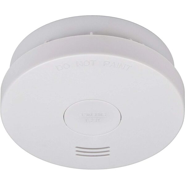 Brennenstuhl RM L 3100 Smoke Detector 1290050 4007123631636