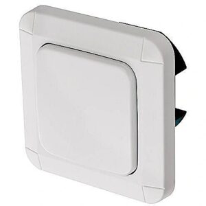 Brennenstuhl BrematicPRO Wall-mounted switch flush-mounted - up to 1000W 1294700 4007123639052