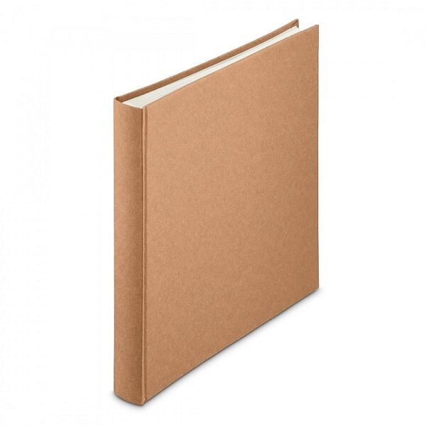 Hama Jumbo album wrinkled 30x30 brown 7611 4007249076113