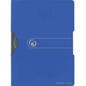 Herlitz Express clip blue A4 11227030 4008110442013