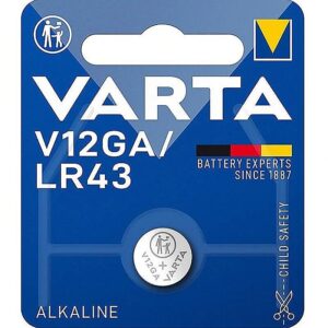 VARTA Varta LR43 - Battery 4278101401 4008496273676