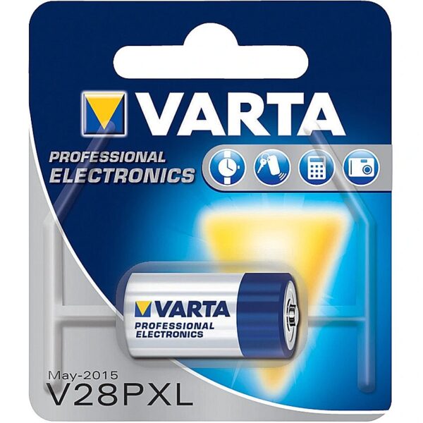 Energizer Lithium Varta 6231 V 28 Pxl VARTA 6231 4008496274154