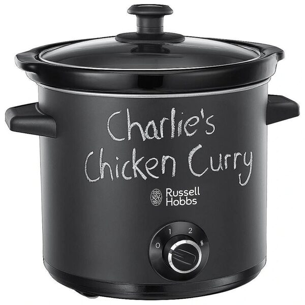 Russell Hobbs 24180-56 Chalkboard