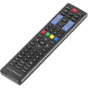 Vivanco universal remote control Samsung/LG (38016) 38016 4008928380163