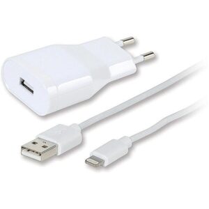 Vivanco charger Lightning 2.4A 1.2m