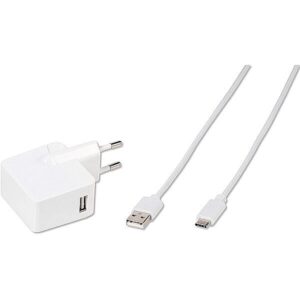 Vivanco charger USB-C 3A 1