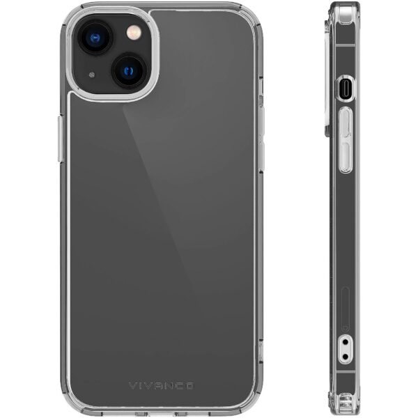 Vivanco case Safe & Steady Anti Shock Apple iPhone 14 Plus