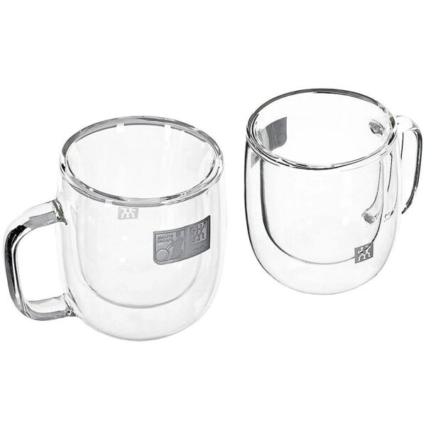 Zwilling 39500-110 Transparent 2 pc(s) 80 ml 39500-110-0 4009839381140