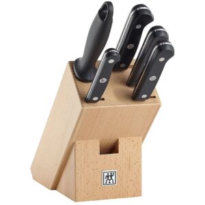 Zwilling Gourmet 6 pc(s) Knife/cutlery block set 36131-003-0 4009839385797